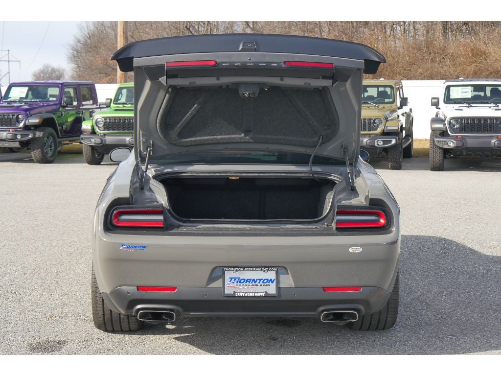 2023 Dodge Challenger R/T Scat Pack Widebody