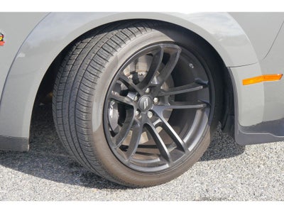 2023 Dodge Challenger R/T Scat Pack Widebody