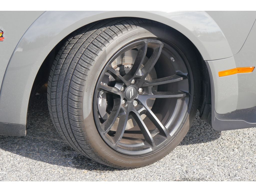 2023 Dodge Challenger R/T Scat Pack Widebody