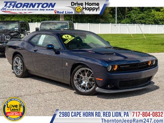 2016 Dodge Challenger R/T Scat Pack