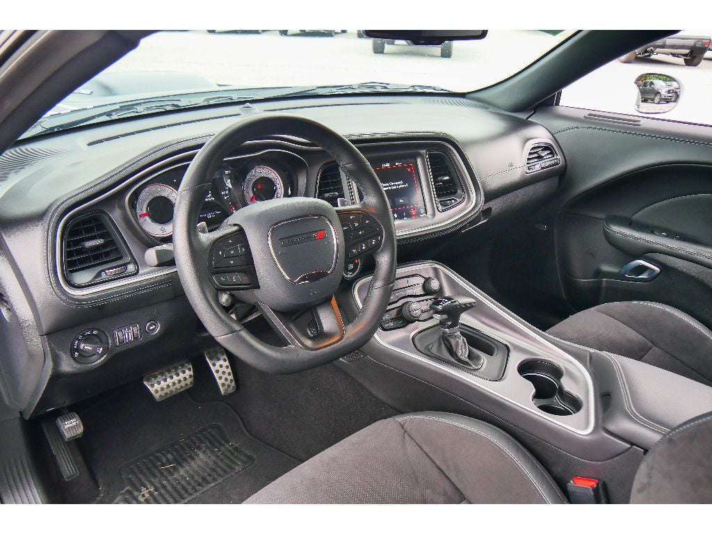 2020 Dodge Challenger T/A R/T Scat Pack Shaker