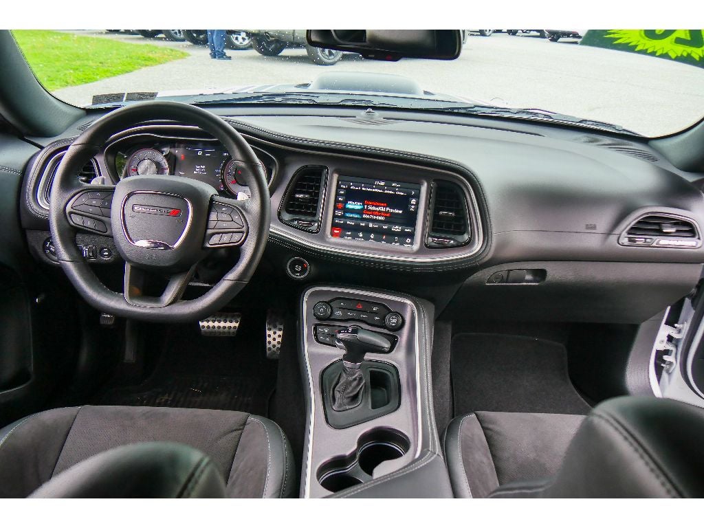 2020 Dodge Challenger T/A R/T Scat Pack Shaker