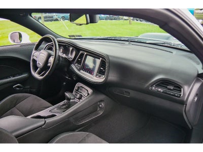 2020 Dodge Challenger T/A R/T Scat Pack Shaker