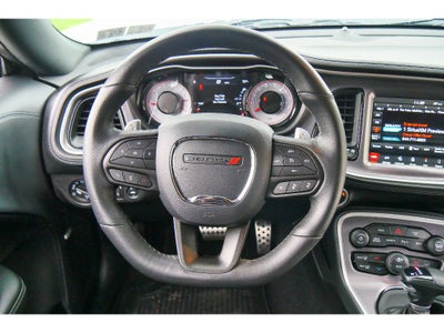2020 Dodge Challenger T/A R/T Scat Pack Shaker