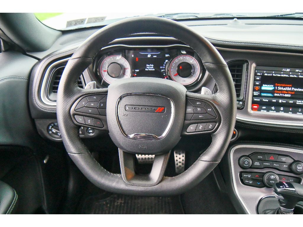 2020 Dodge Challenger T/A R/T Scat Pack Shaker
