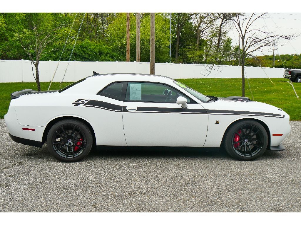 2020 Dodge Challenger T/A R/T Scat Pack Shaker