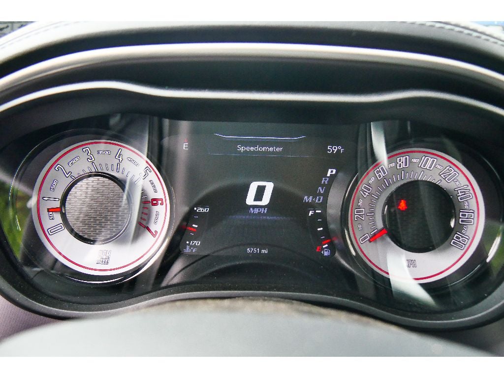 2020 Dodge Challenger T/A R/T Scat Pack Shaker