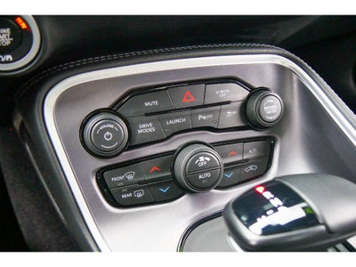 2020 Dodge Challenger T/A R/T Scat Pack Shaker