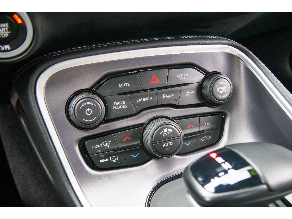 2020 Dodge Challenger T/A R/T Scat Pack Shaker
