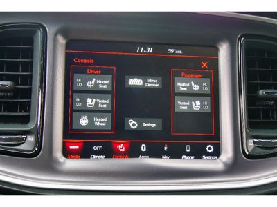2020 Dodge Challenger T/A R/T Scat Pack Shaker