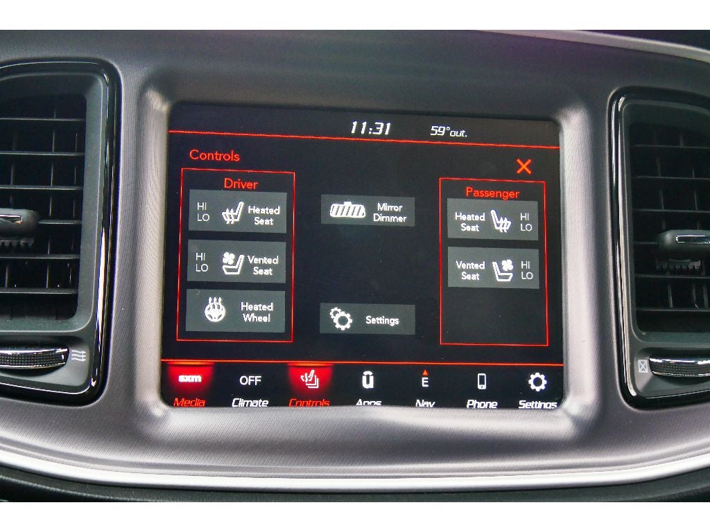 2020 Dodge Challenger T/A R/T Scat Pack Shaker
