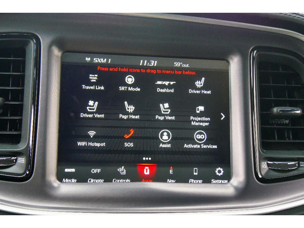 2020 Dodge Challenger T/A R/T Scat Pack Shaker