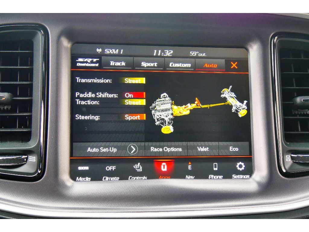 2020 Dodge Challenger T/A R/T Scat Pack Shaker