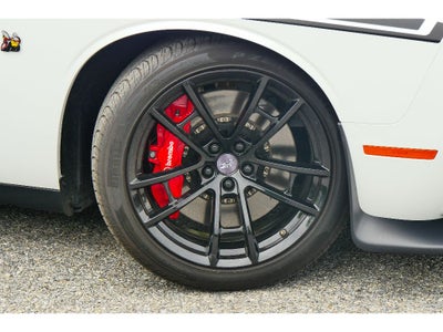 2020 Dodge Challenger T/A R/T Scat Pack Shaker