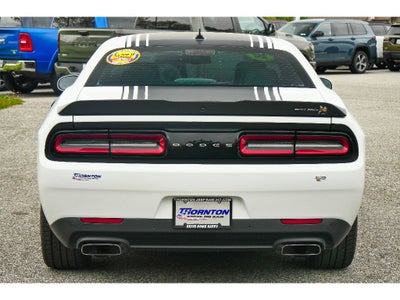 2020 Dodge Challenger T/A R/T Scat Pack Shaker