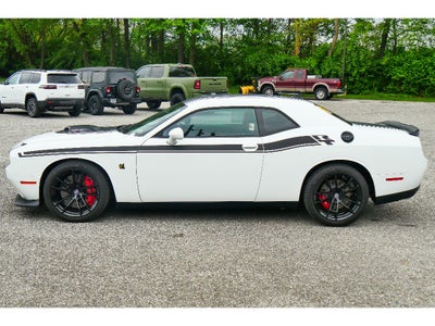 2020 Dodge Challenger T/A R/T Scat Pack Shaker