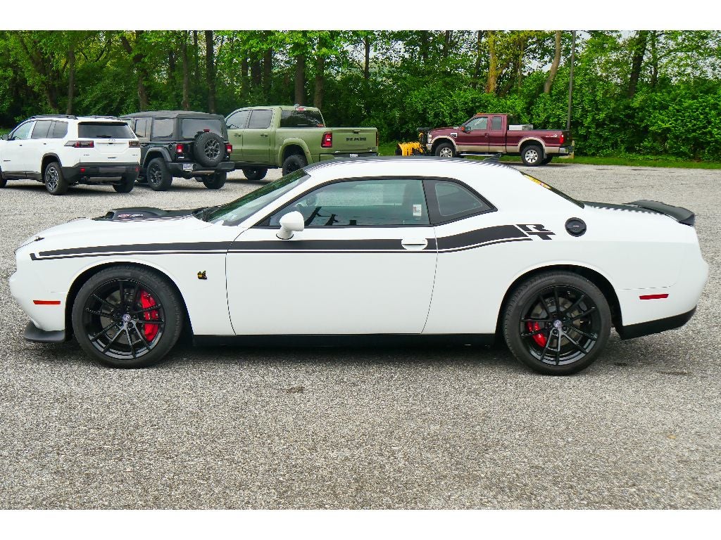 2020 Dodge Challenger T/A R/T Scat Pack Shaker