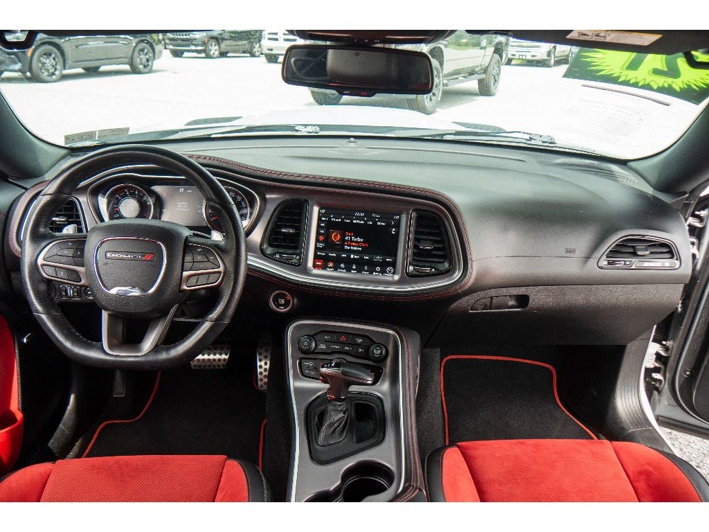 2021 Dodge Challenger R/T Scat Pack Widebody