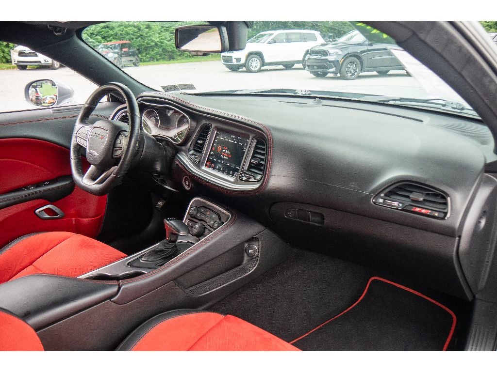 2021 Dodge Challenger R/T Scat Pack Widebody