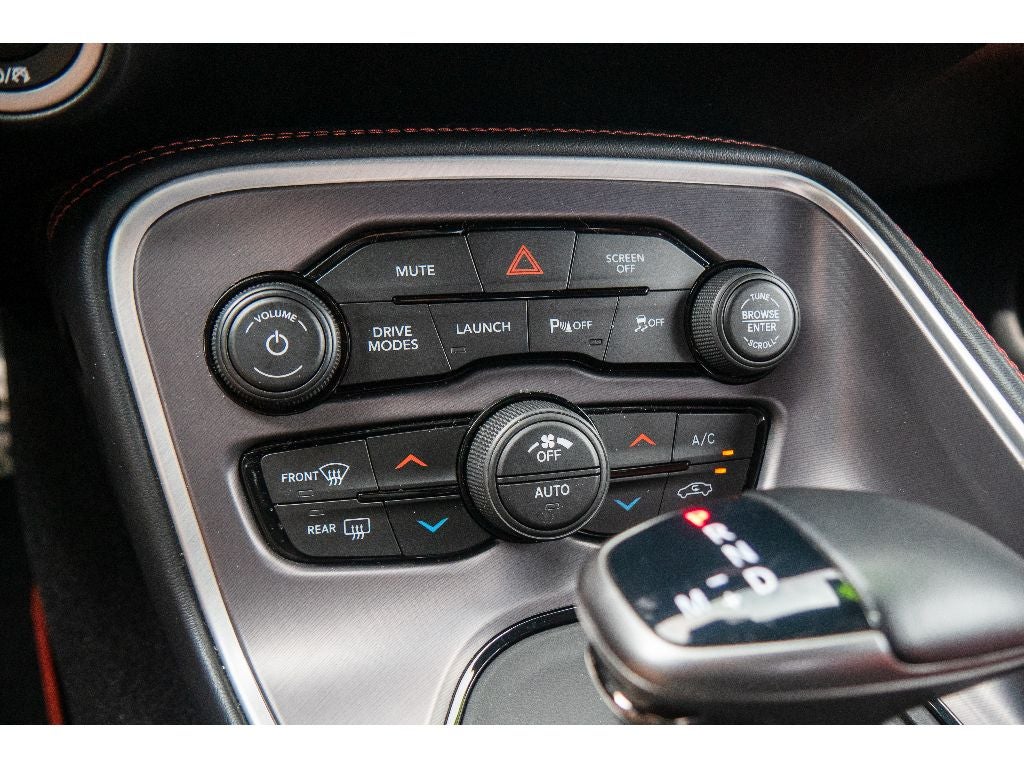 2021 Dodge Challenger R/T Scat Pack Widebody