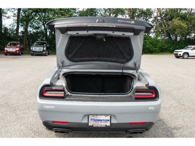 2021 Dodge Challenger R/T Scat Pack Widebody