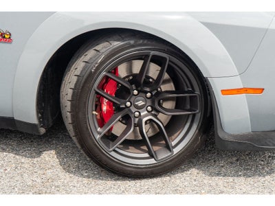 2021 Dodge Challenger R/T Scat Pack Widebody