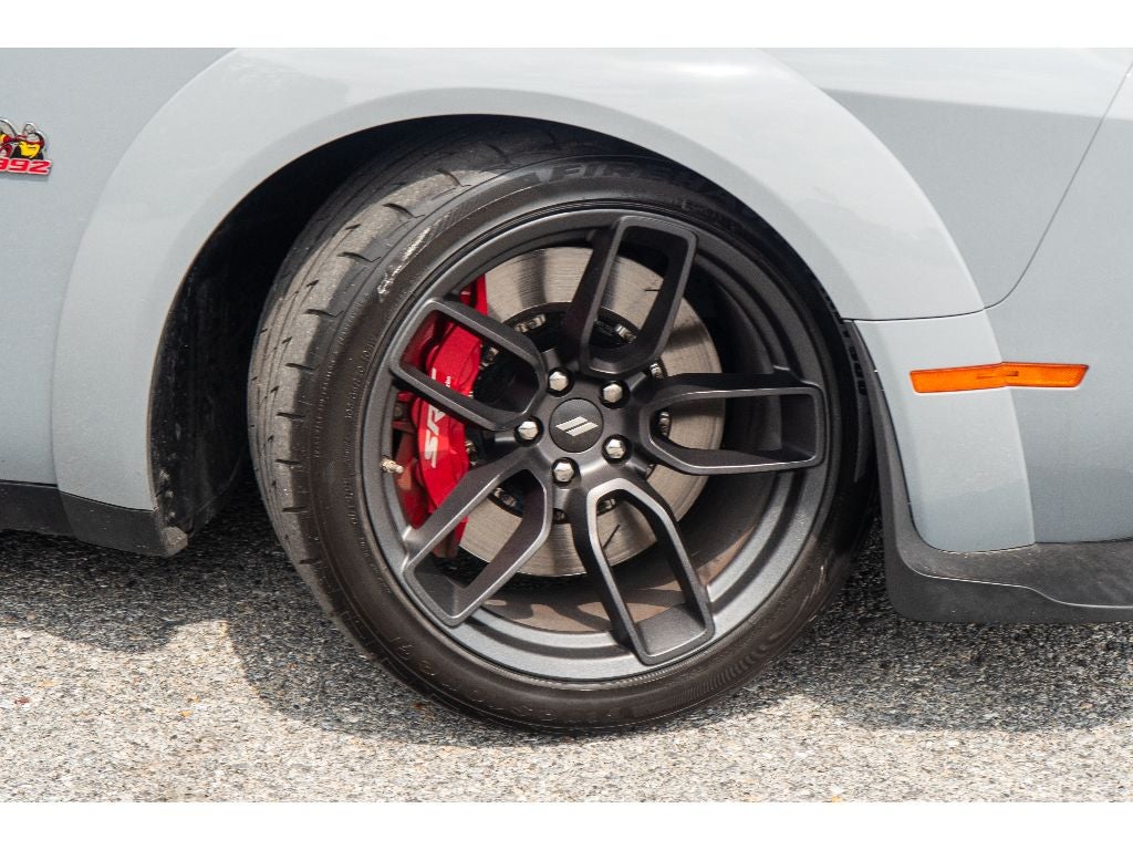 2021 Dodge Challenger R/T Scat Pack Widebody