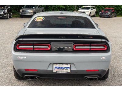 2021 Dodge Challenger R/T Scat Pack Widebody