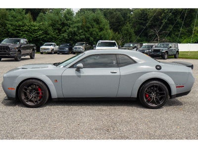 2021 Dodge Challenger R/T Scat Pack Widebody