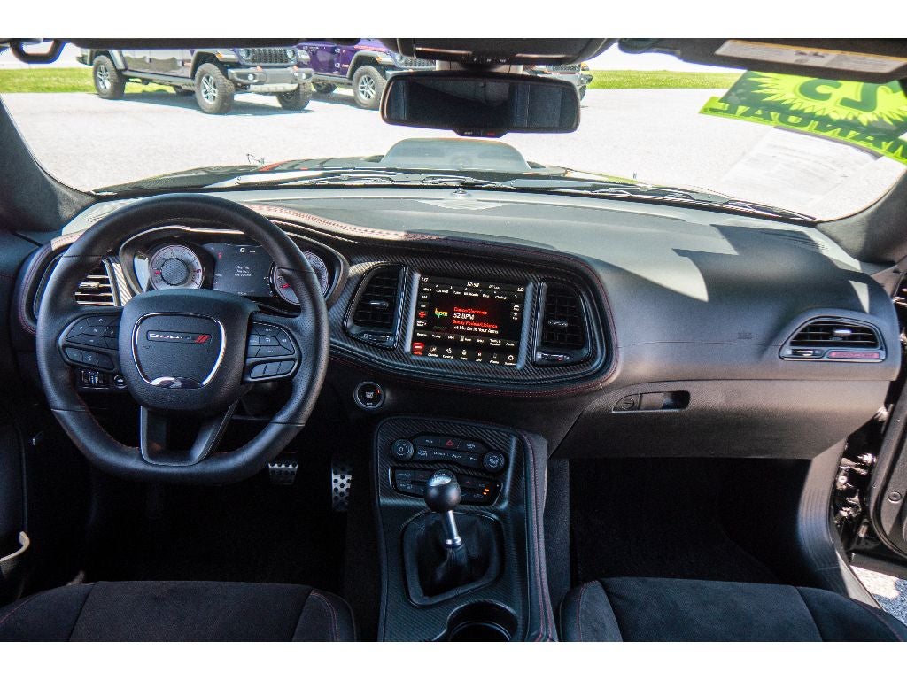 2023 Dodge Challenger R/T Scat Pack Widebody Shakedown