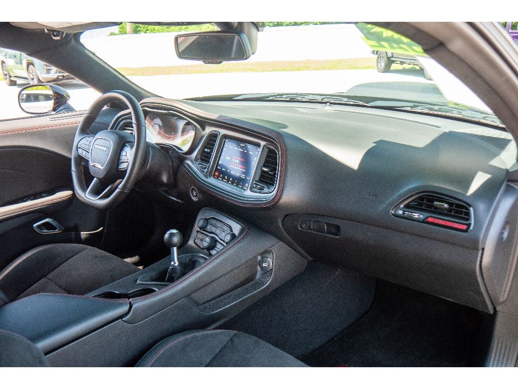 2023 Dodge Challenger R/T Scat Pack Widebody Shakedown