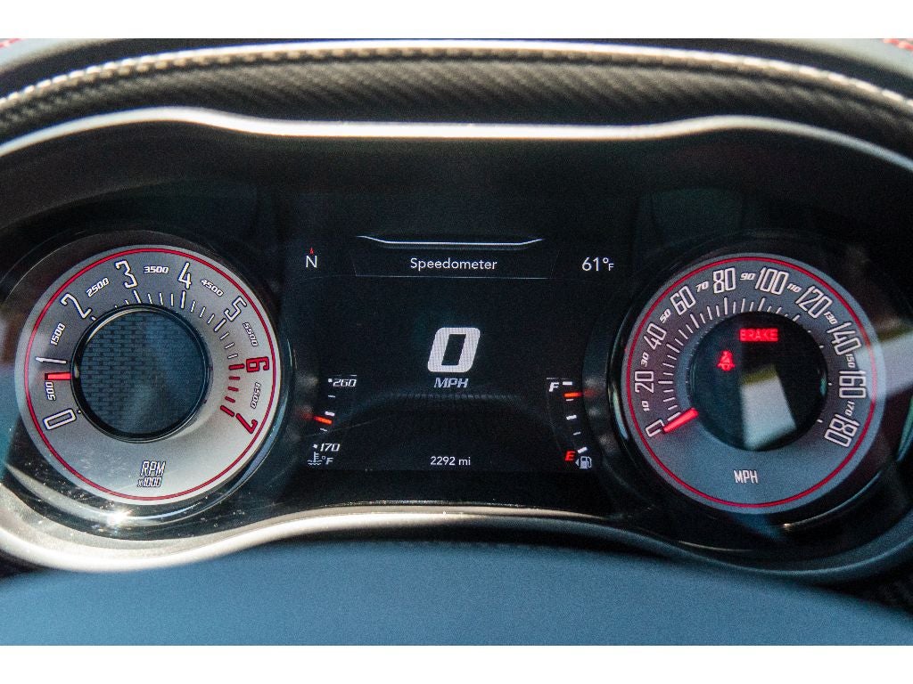 2023 Dodge Challenger R/T Scat Pack Widebody Shakedown