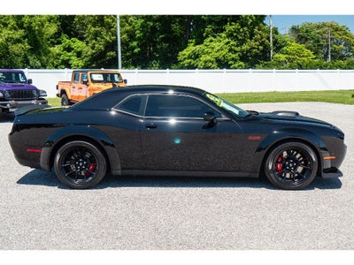 2023 Dodge Challenger R/T Scat Pack Widebody Shakedown