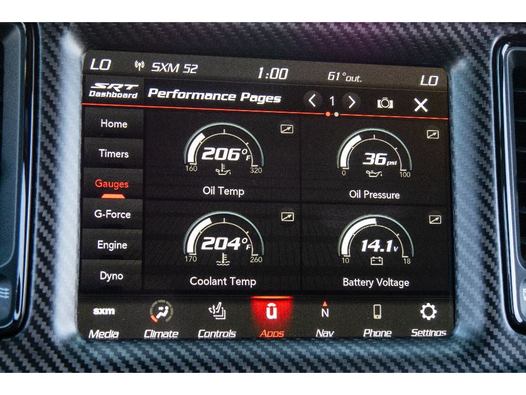 2023 Dodge Challenger R/T Scat Pack Widebody Shakedown