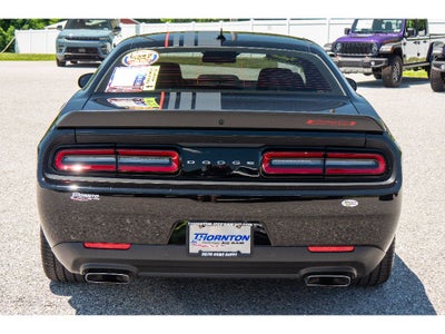 2023 Dodge Challenger R/T Scat Pack Widebody Shakedown