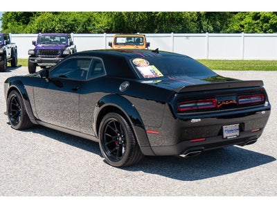 2023 Dodge Challenger R/T Scat Pack Widebody Shakedown