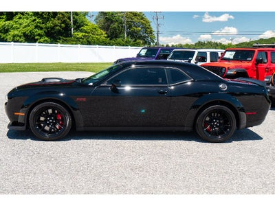 2023 Dodge Challenger R/T Scat Pack Widebody Shakedown