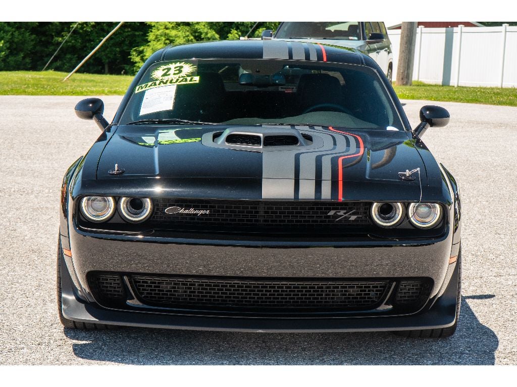 2023 Dodge Challenger R/T Scat Pack Widebody Shakedown