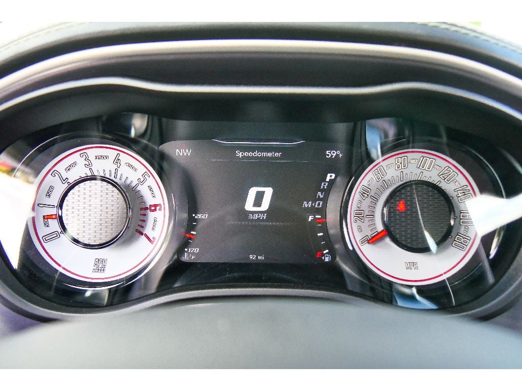 2023 Dodge Challenger R/T Scat Pack Widebody