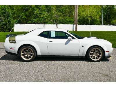 2023 Dodge Challenger R/T Scat Pack Widebody