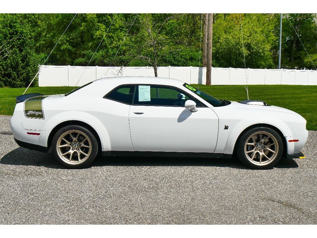 2023 Dodge Challenger R/T Scat Pack Widebody