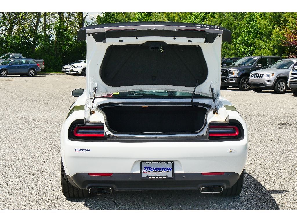 2023 Dodge Challenger R/T Scat Pack Widebody