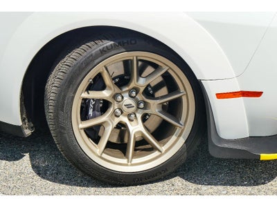 2023 Dodge Challenger R/T Scat Pack Widebody