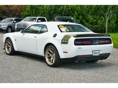 2023 Dodge Challenger R/T Scat Pack Widebody