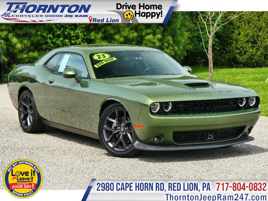 2023 Dodge Challenger GT Auto's photo