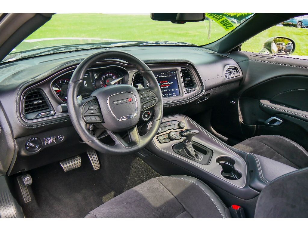 2023 Dodge Challenger GT