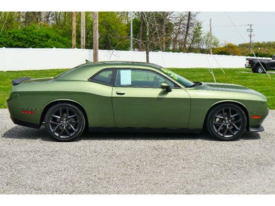 2023 Dodge Challenger GT