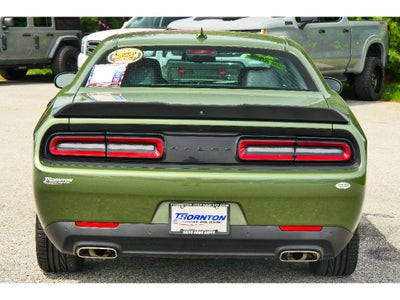 2023 Dodge Challenger GT