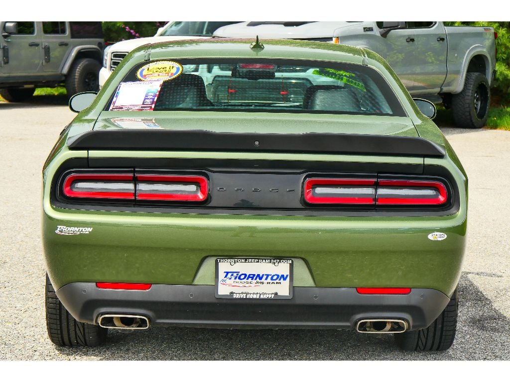 2023 Dodge Challenger GT