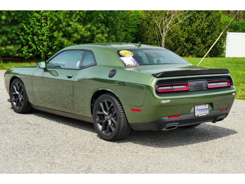 2023 Dodge Challenger GT